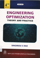 Engineering optimization : theory and practice [4th ed.]