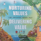 Nurturing values : care, innovation, passion, trust : delivering value