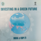  Investing in a green future