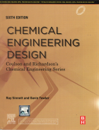 Chemical engineering design [6th ed.]